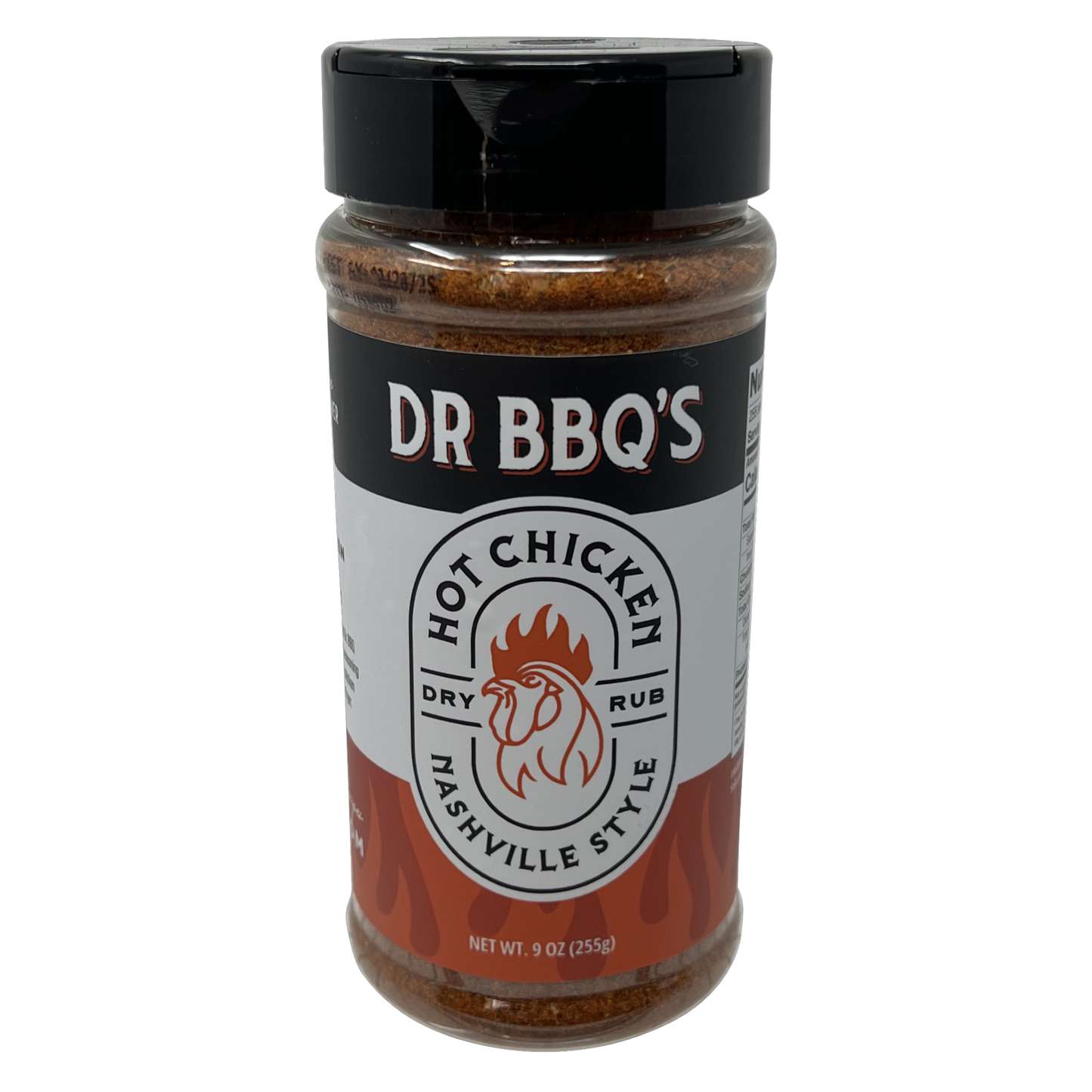 Dr. BBQ's Nashville Hot Chicken Rub
