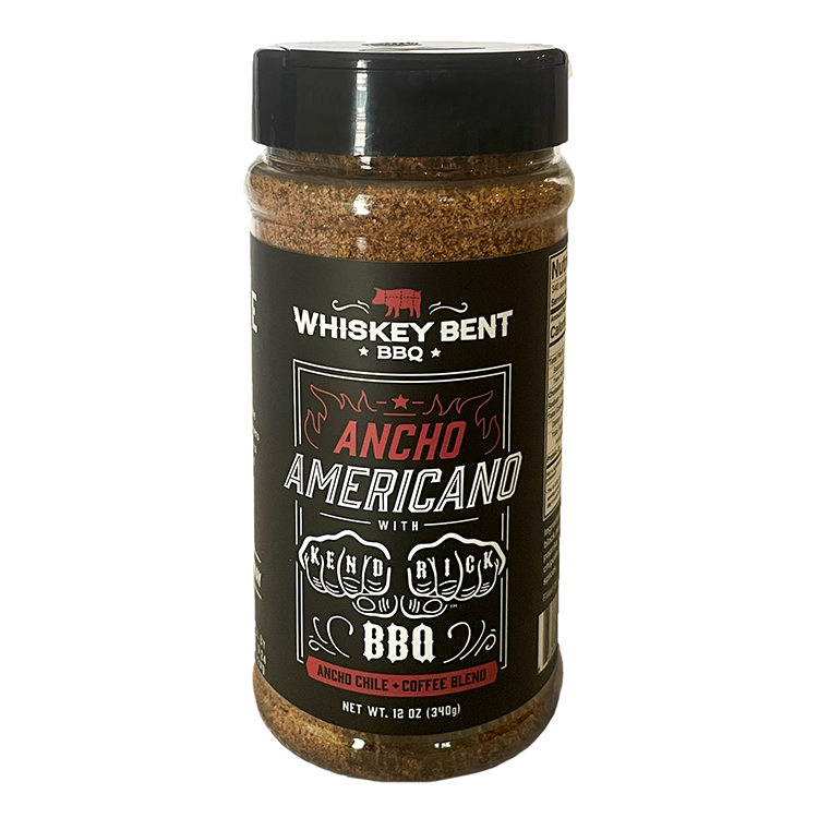 Ancho Americano - Ancho Chile Coffee Blend