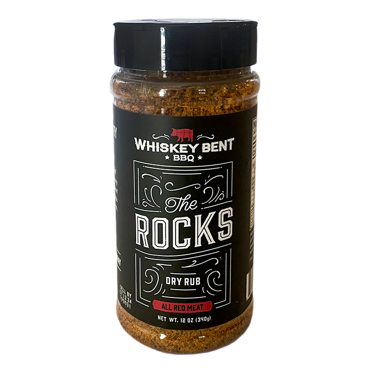 The Rocks - All Red Meat Rub
