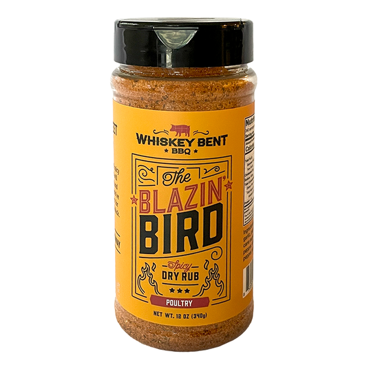 The Blazin Bird - Spicy Poultry Rub